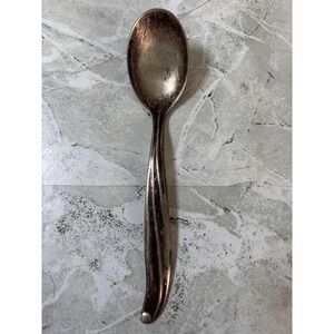 International‎ Silver Co. TWA Spoon Silverware Collectible Vintage Airline